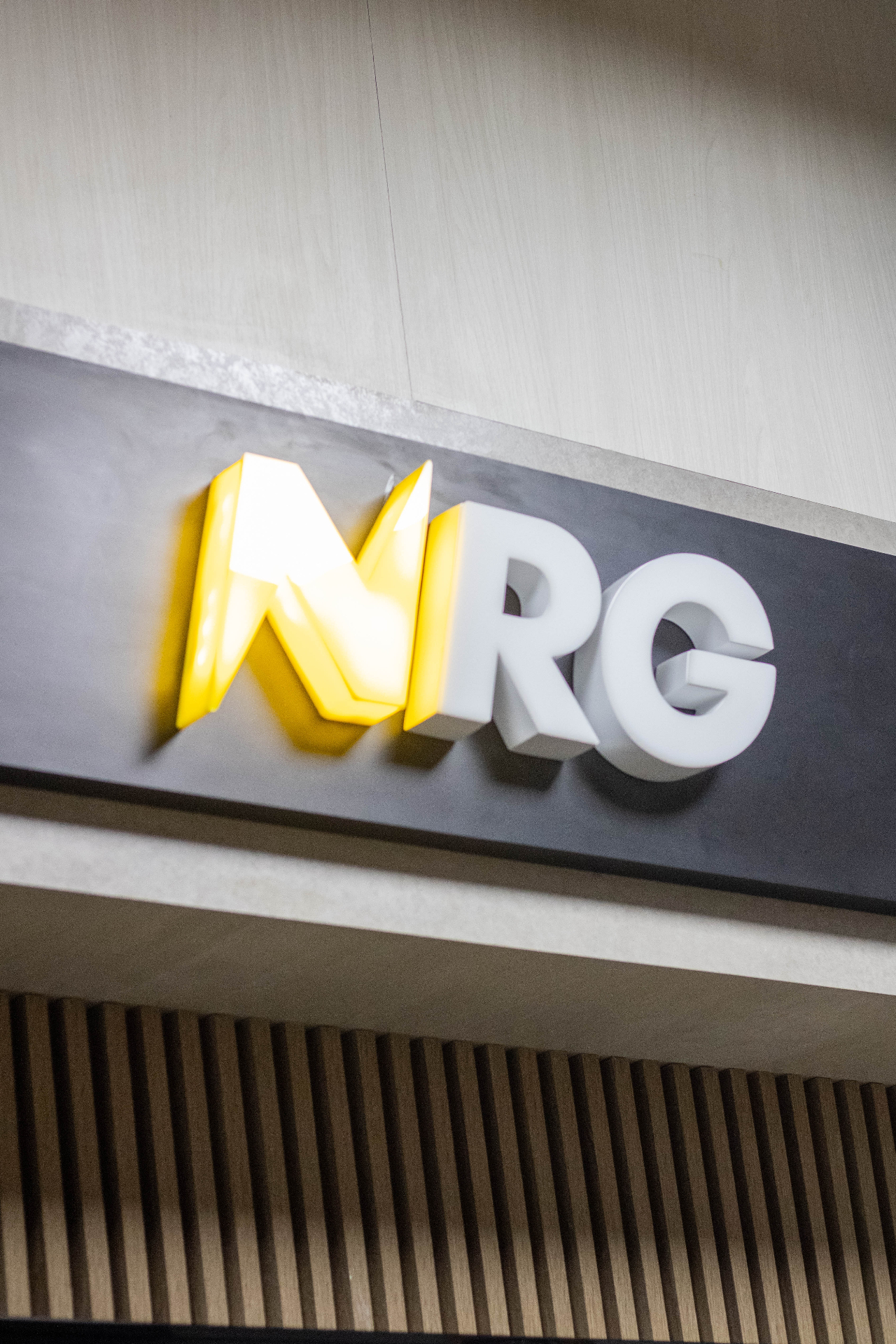 NRG Coffee & Bake Shop — packaging
