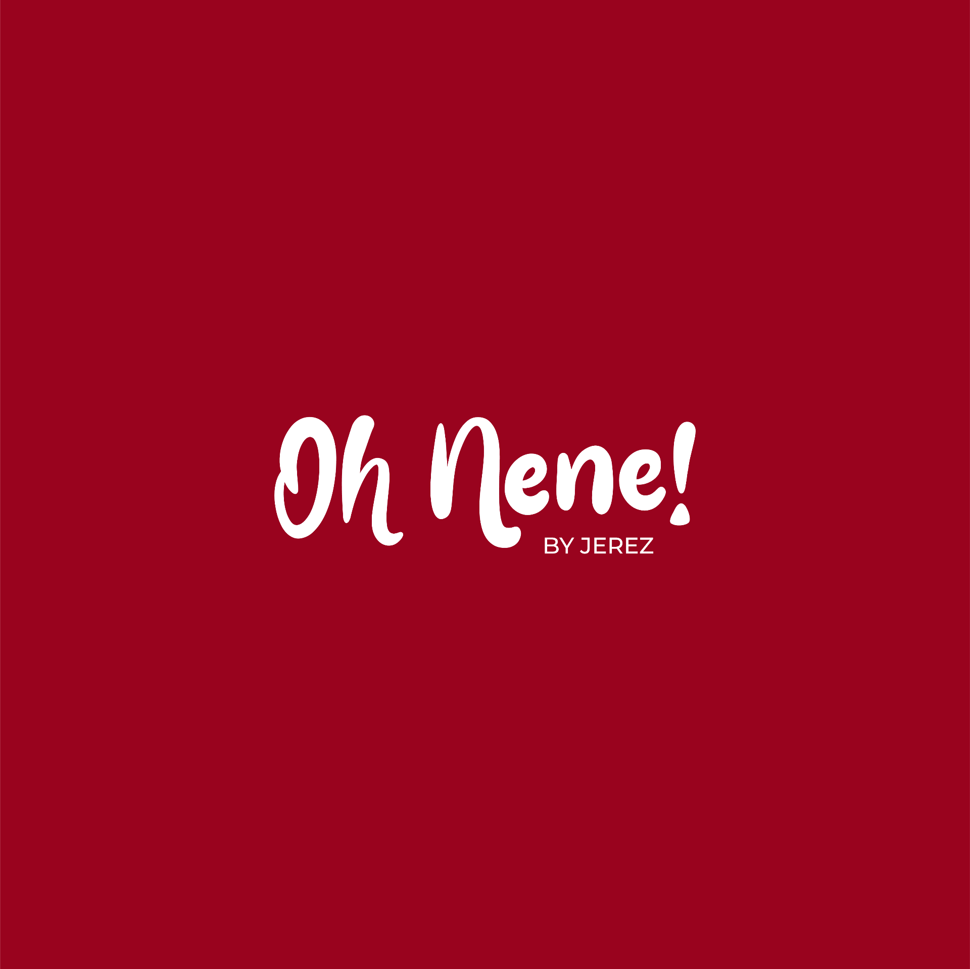 Oh Nene! by Jerez — packaging