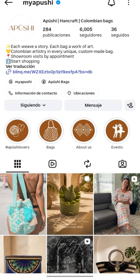 @myapushi — Instagram