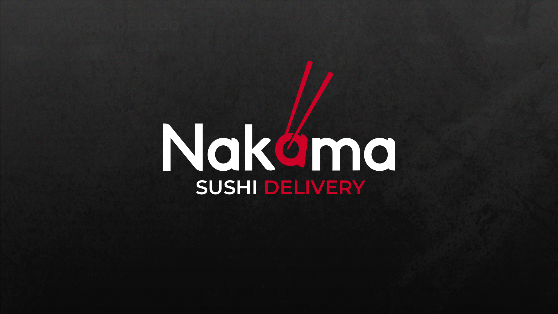Nakama Sushi Delivery — packaging