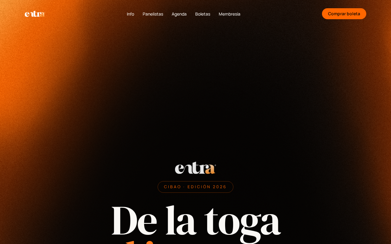 ENTRA Community preview