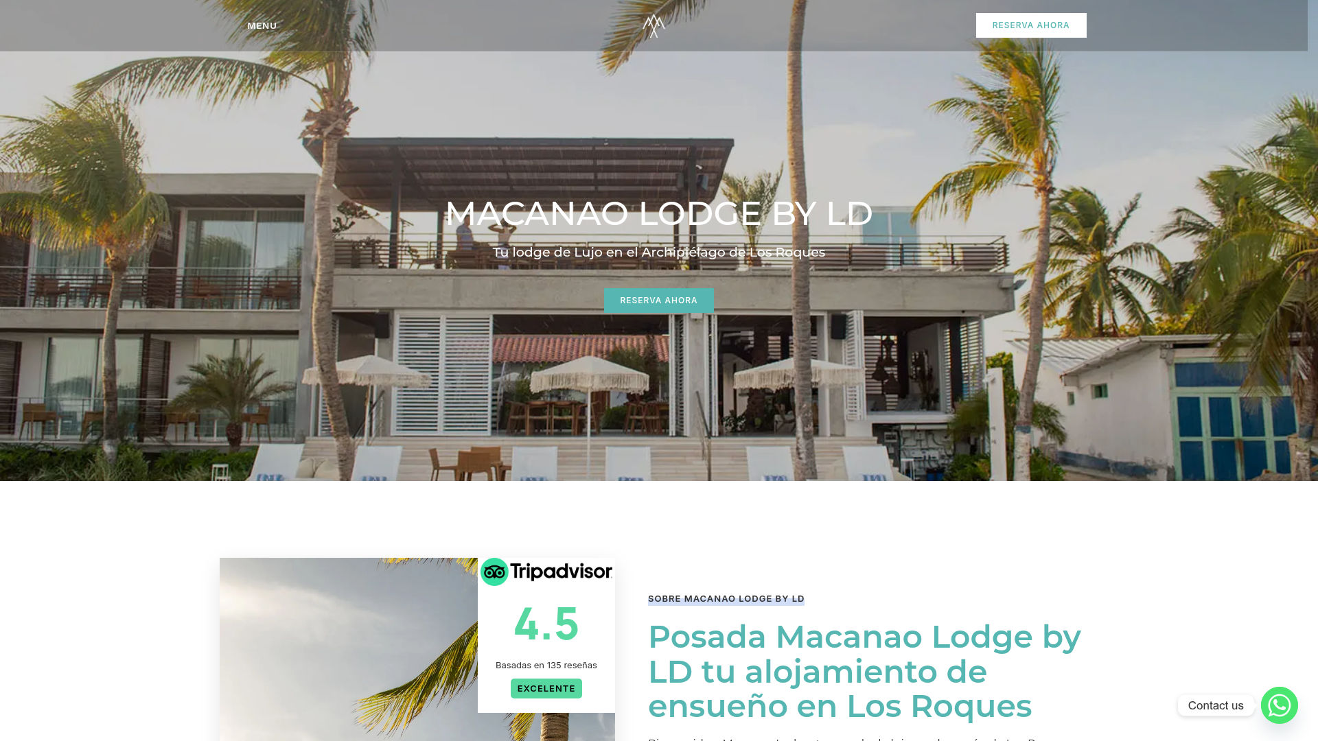 Macanao Lodge by LD — preview